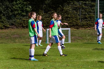 Bild 43 - B-Juniorinnen SV Henstedt Ulzburg - Frauen Bramfelder SV 3 : Ergebnis: 9:0